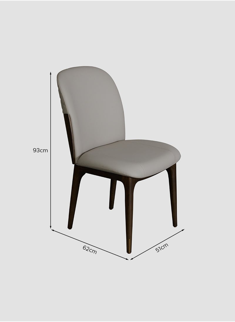 AL HUZAIFA FURNITURE Harbor Dining Chair  - Image 4