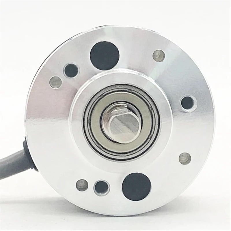 Rotary Encoder OVW2 HES-10-2MHT HES-20-2MHC 2MD 2MC 2M 1024PR 3600PR 2500PR 2048PR Incremental Encoder(40PR,OVW2-2M) - Image 5