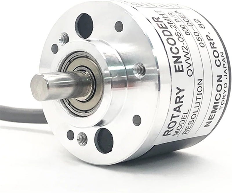 Rotary Encoder OVW2 HES-10-2MHT HES-20-2MHC 2MD 2MC 2M 1024PR 3600PR 2500PR 2048PR Incremental Encoder(40PR,OVW2-2M) - Image 2