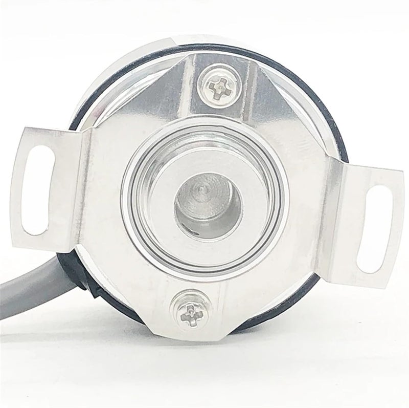 Rotary Encoder OVW2 HES-10-2MHT HES-20-2MHC 2MD 2MC 2M 1024PR 3600PR 2500PR 2048PR Incremental Encoder(40PR,OVW2-2M) - Image 3