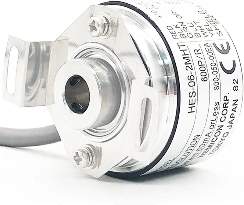 Rotary Encoder OVW2 HES-10-2MHT HES-20-2MHC 2MD 2MC 2M 1024PR 3600PR 2500PR 2048PR Incremental Encoder(40PR,OVW2-2M) - Image 4