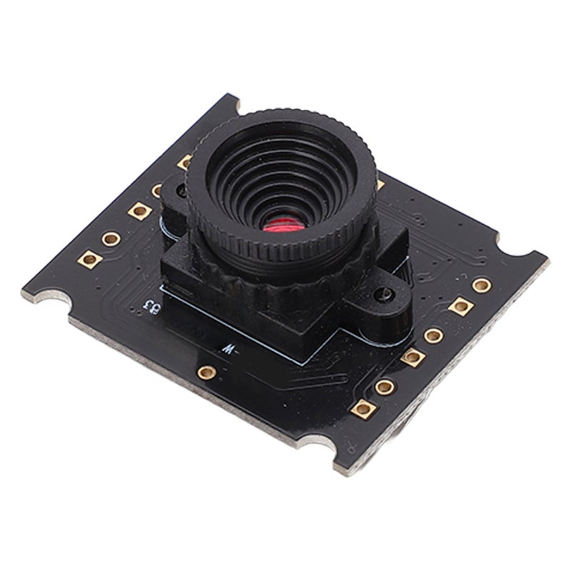 USB Camera: HD 1280 X 720 30FPS CMOS OV9726 Chip - Manual Focusing 70° Wide View, Plug And Play for Machine Vision, Embedded Application - Image 1
