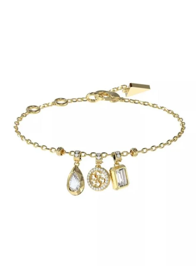 GUESS Charms & 4G Bracelet