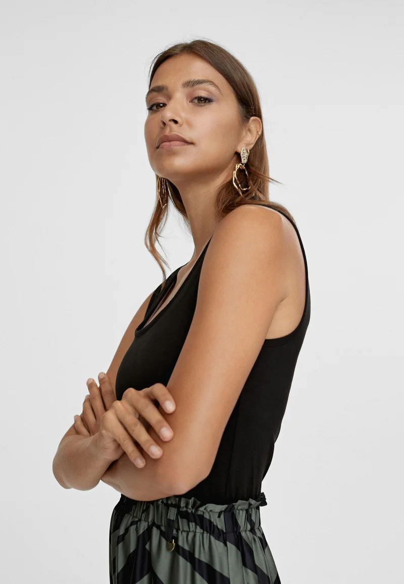 Lola Casademunt Zebra combined dress