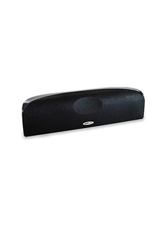 Blackstone Tl1 Speaker Center Channel With Time Lens Technology Compact Size High Performance Powerful Bass Hi Gloss Finish Create Your Own Home Entertainment System Auxiliary Small
