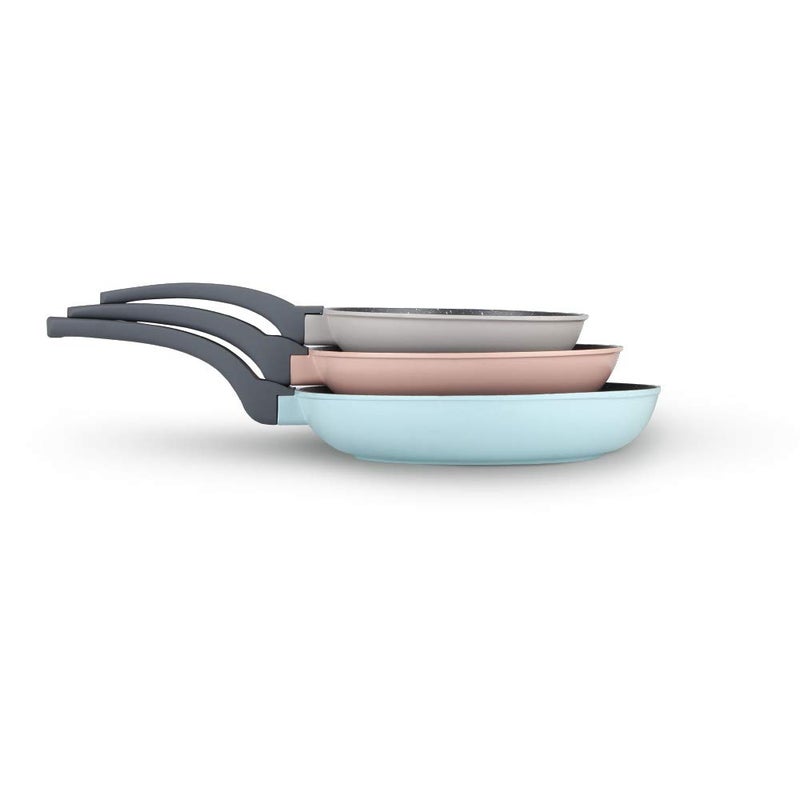 Prestige Stackable Series Frypan Set - Image 3