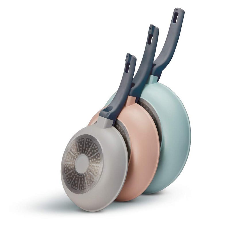 Prestige Stackable Series Frypan Set - Image 2