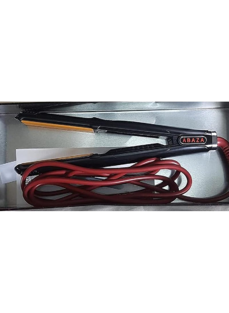 Kenzi Abaza High Power Hair Straightener, Made in Korea - Image 2