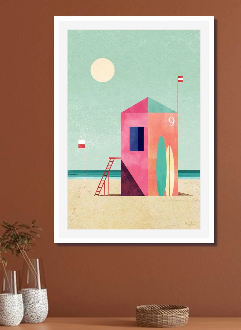 Drawdeck Surf Hut