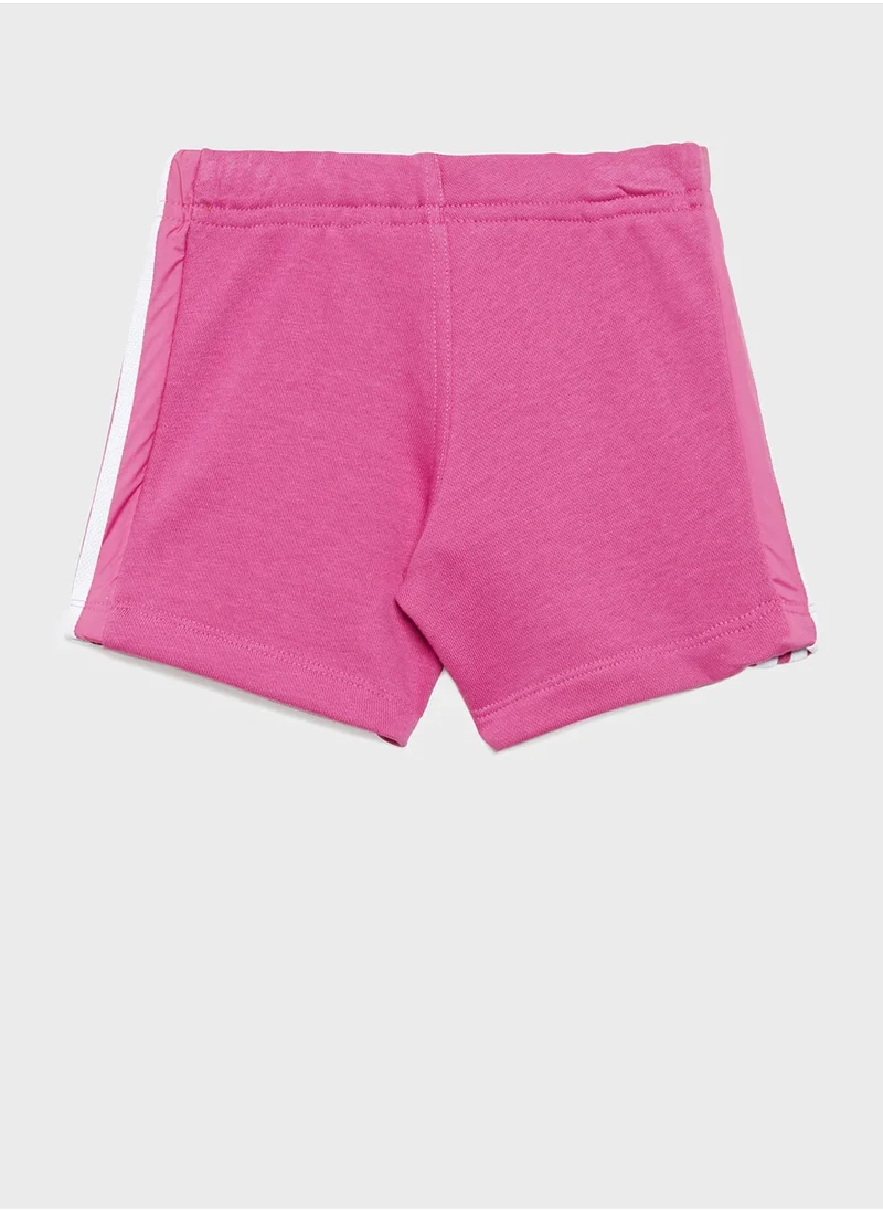 adidas Originals Infant T-Shirt & Shorts Set