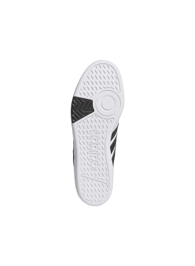 Adidas Adidas Hoops 4.0 U White Basketball Shoes For Unisex