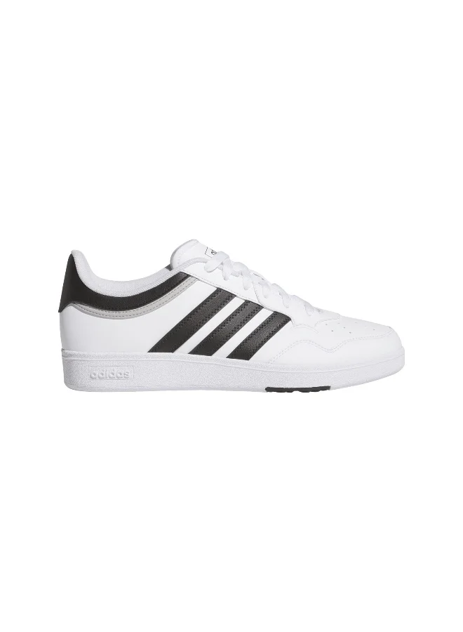 Adidas Adidas Hoops 4.0 U White Basketball Shoes For Unisex