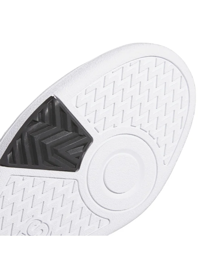 Adidas Adidas Hoops 4.0 U White Basketball Shoes For Unisex
