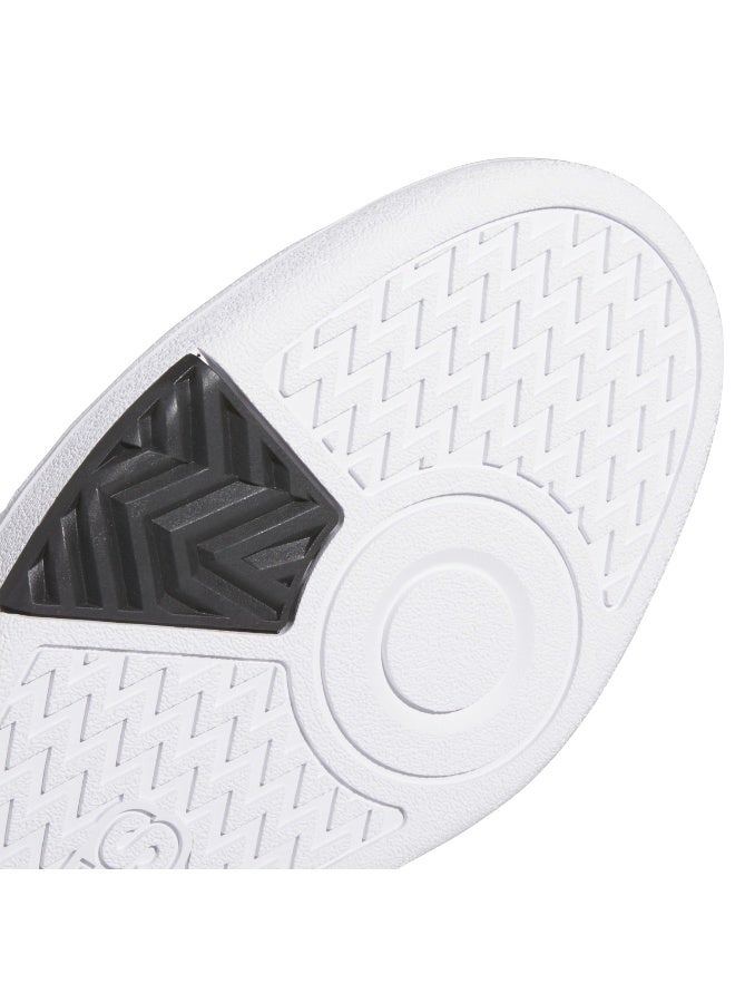 Adidas Adidas HOOPS 4.0 White CASUAL Trainers;Other Sports Shoes FOR MEN & WOMEN 13.5  - Image 4
