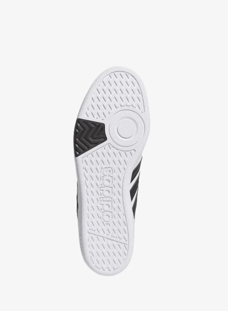 Adidas FTWWHT/CBLACK/GRETWO Hoops 4.0 Shoes  | Best Price UAE