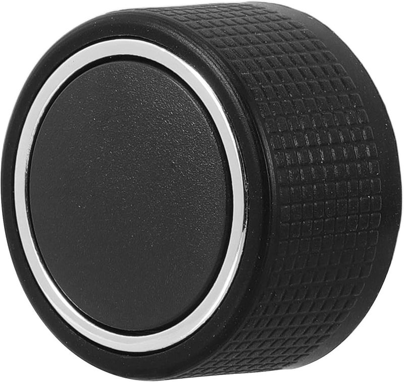 Universal Car Radio Knob Replacement Volume Control Dial Tuner Adjustment Button - Image 1