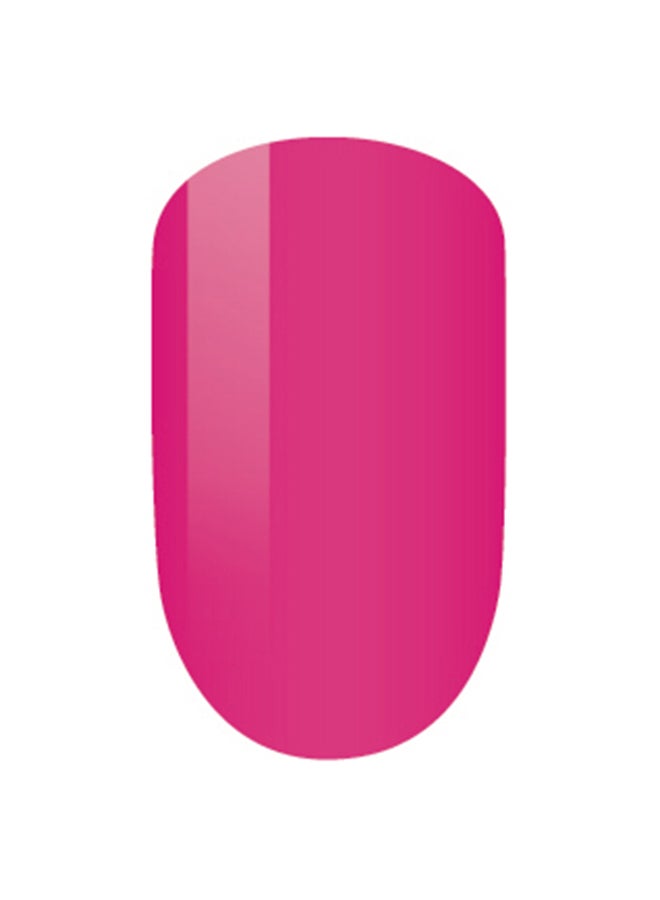 Lechat Soak Off Gel Nail Polish UV LED Gel Polish Pink Gin PMS26 - Image 2