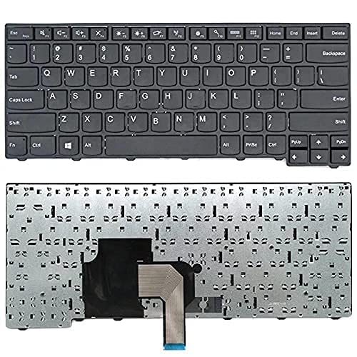 Wefly Laptop Keyboard Compatible for Lenovo ThinkPad T460 T440 T440p T440s T431s T450 T450s L440 L450 L460 L470, 04Y0824, 0C02215, 04Y0862, 0C02253, 04Y2763, 0C45328 (Without Pointer) - Image 1