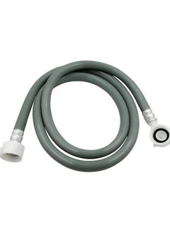 Generic Universal Washing Machine Dishwasher Water Hose 1.5 Meter Length Inlet Hose Extension Water Hose With Hose End Adapter  - Image 2