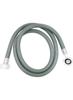 Generic Universal Washing Machine Dishwasher Water Hose 1.5 Meter Length Inlet Hose Extension Water Hose With Hose End Adapter  - Image 4