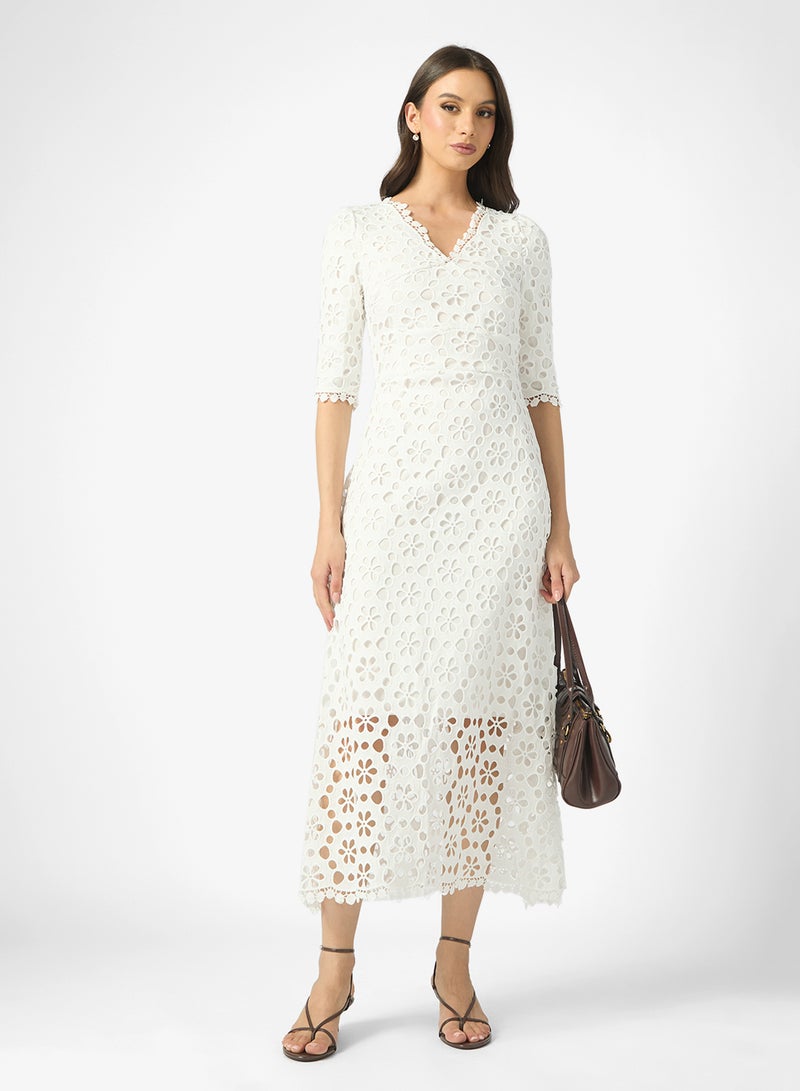 خزانة فستان - من الدانتيل - Image 4