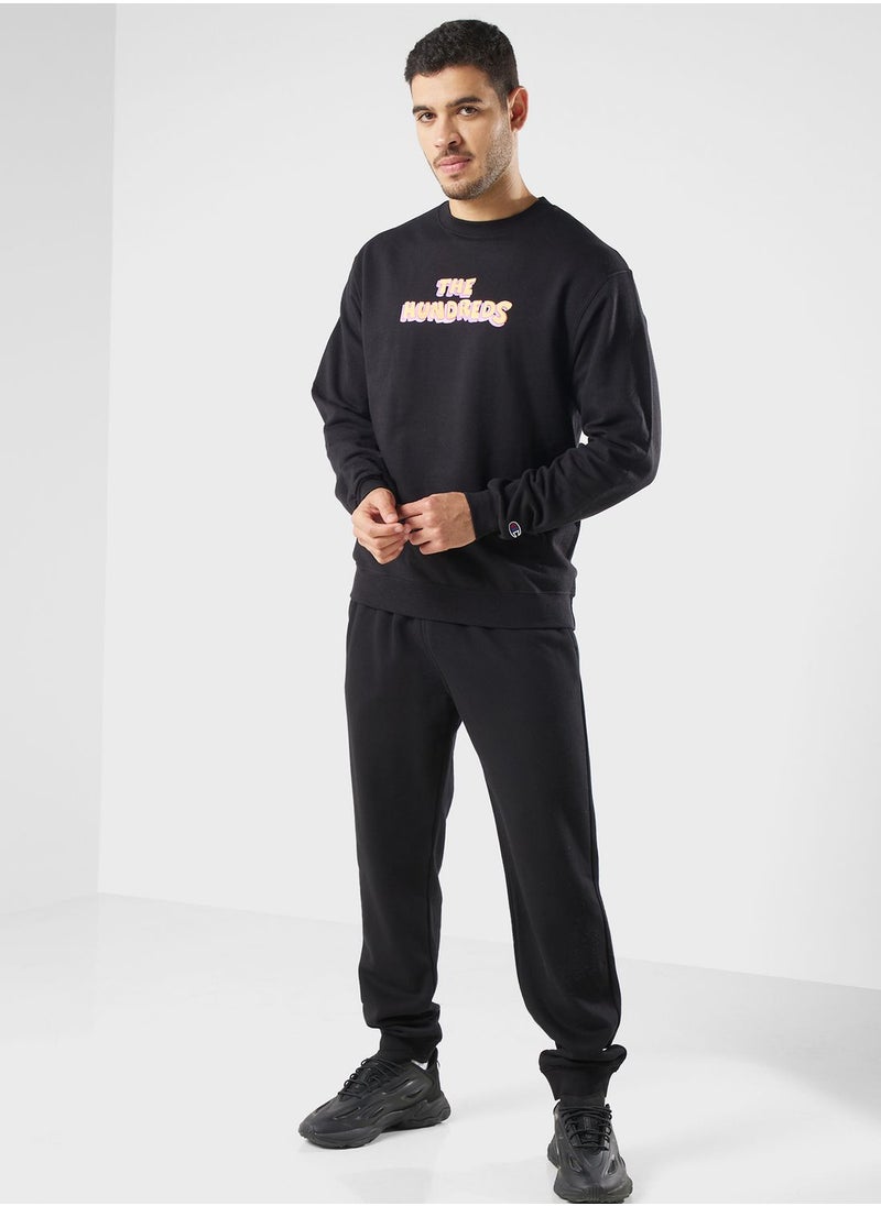 The Hundreds - What Is Life Sweatshirt - Image 1