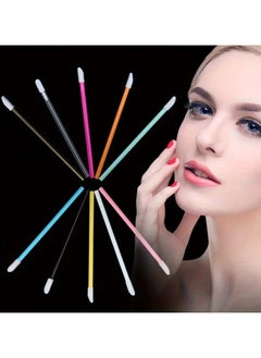 ORiTi Hollow Mini Lip Brush Stick Portable Transparent Lipstick LipnGloss Stick Makeup Tools Lip Brush Beauty Tools  - Image 4
