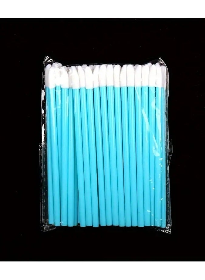 ORiTi Hollow Mini Lip Brush Stick Portable Transparent Lipstick LipnGloss Stick Makeup Tools Lip Brush Beauty Tools - Image 1