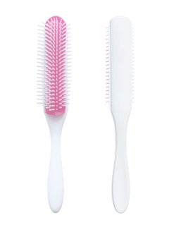 AMYTIS GARDEN Anti-Static Hair Brush Comb  ( Assorted colors ) 1pcs  - Image 1