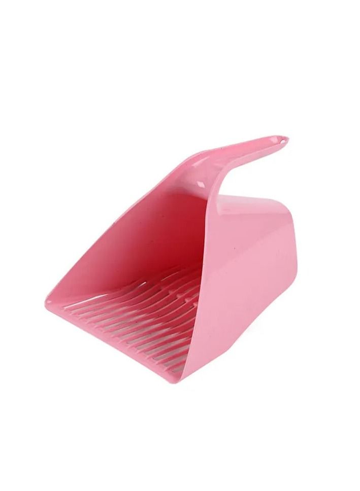 Altheqa Plastic pet cat litter scoop animal litter shovel v-shape - Image 1
