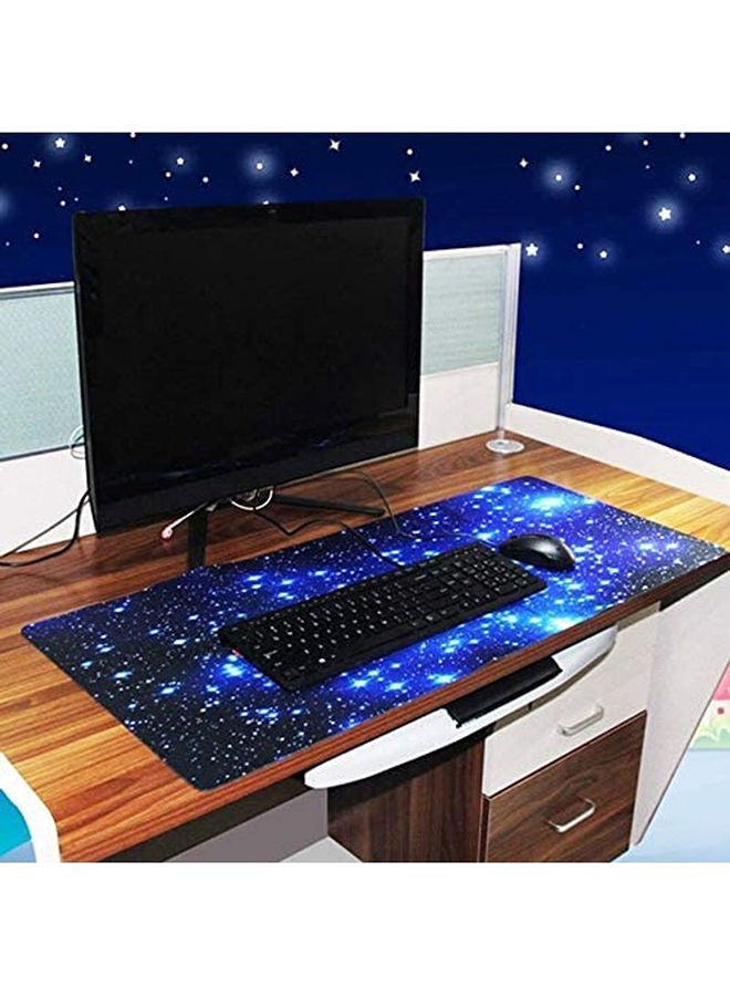 NIBEMINENT Starry Sky Anti Slip Gaming Mouse Pad  - Image 2