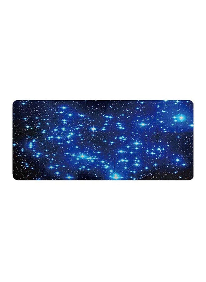 NIBEMINENT Starry Sky Anti Slip Gaming Mouse Pad  - Image 1