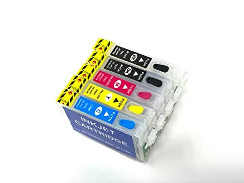 INKXPRO Remanufactured Empty Cartridge Replacement for Epson 69 T069 to use with Stylus C120 CX5000 CX6000 CX8400 CX9400 NX215 NX305 NX400 NX410 NX415 NX515 Workforce 1100 30 310 615 - Image 3