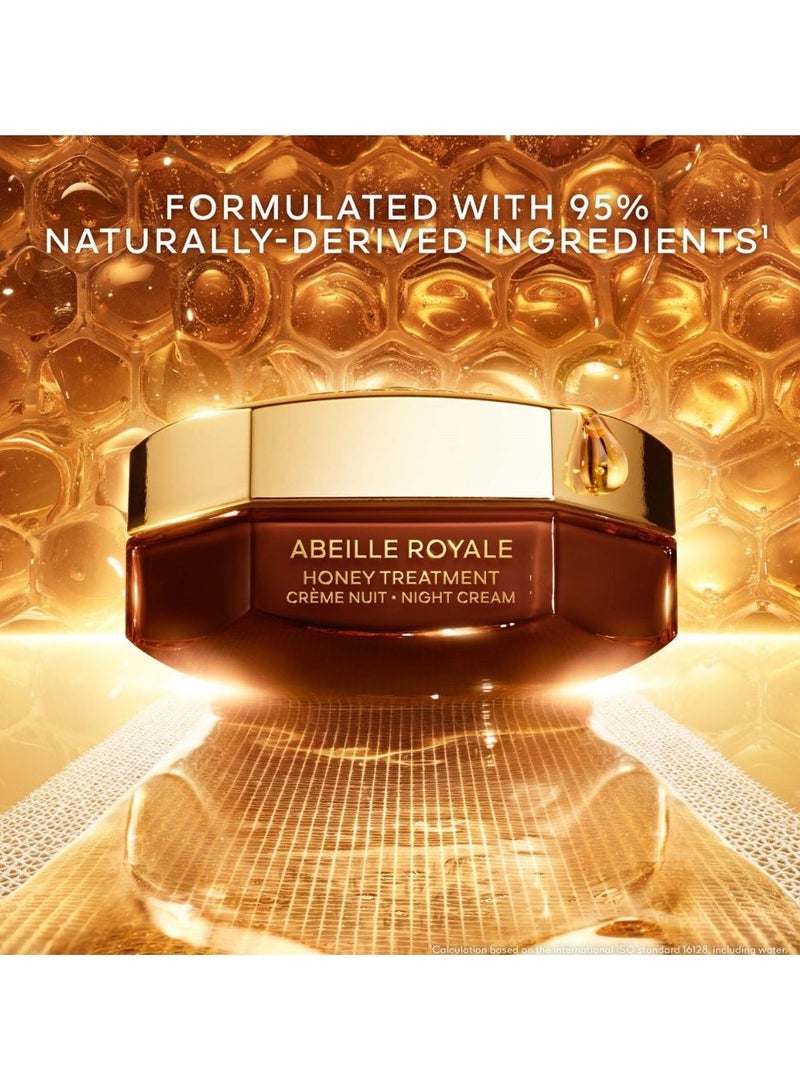 غيرلان كريم الليل المعالج بالعسل من جيرلان أبيل رويال، 50 مل - Image 2