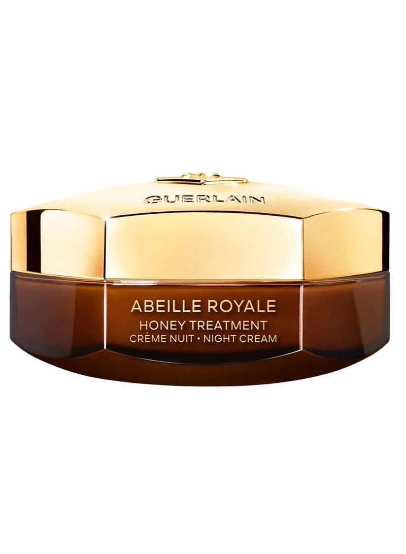 غيرلان كريم الليل المعالج بالعسل من جيرلان أبيل رويال، 50 مل - Image 1