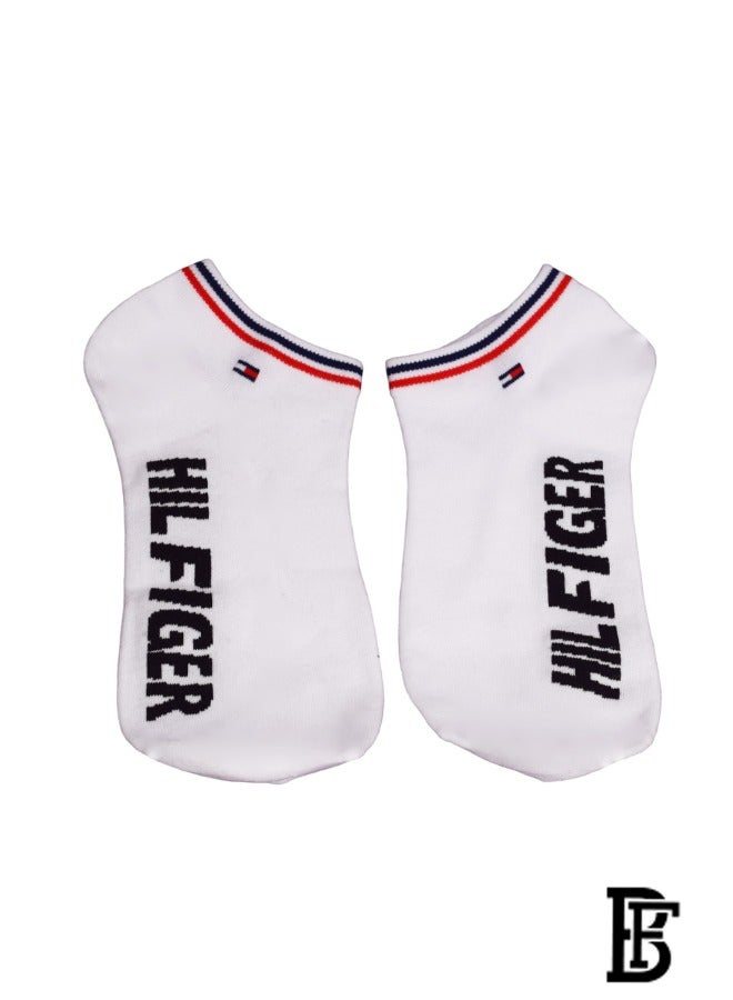 Tommy Hilfiger Plus Hilfiger Sport Ankle Sock 3-Pack  - Image 2