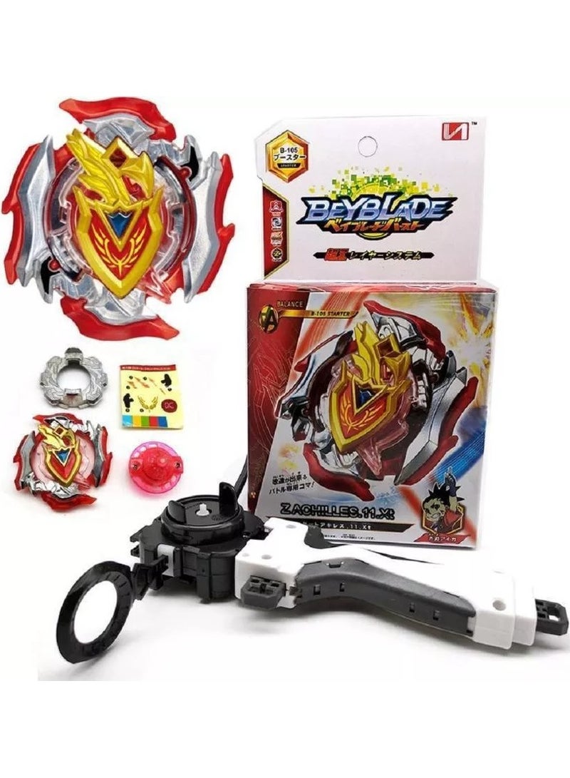 Fun spinning bubble toy for kids b-105  - Image 3