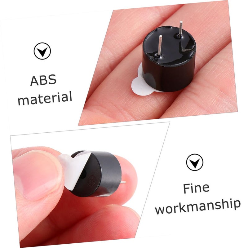 PartyKindom DIY Electronic Products Modification Parts Buzzer Alarm 1 Piece - Image 3