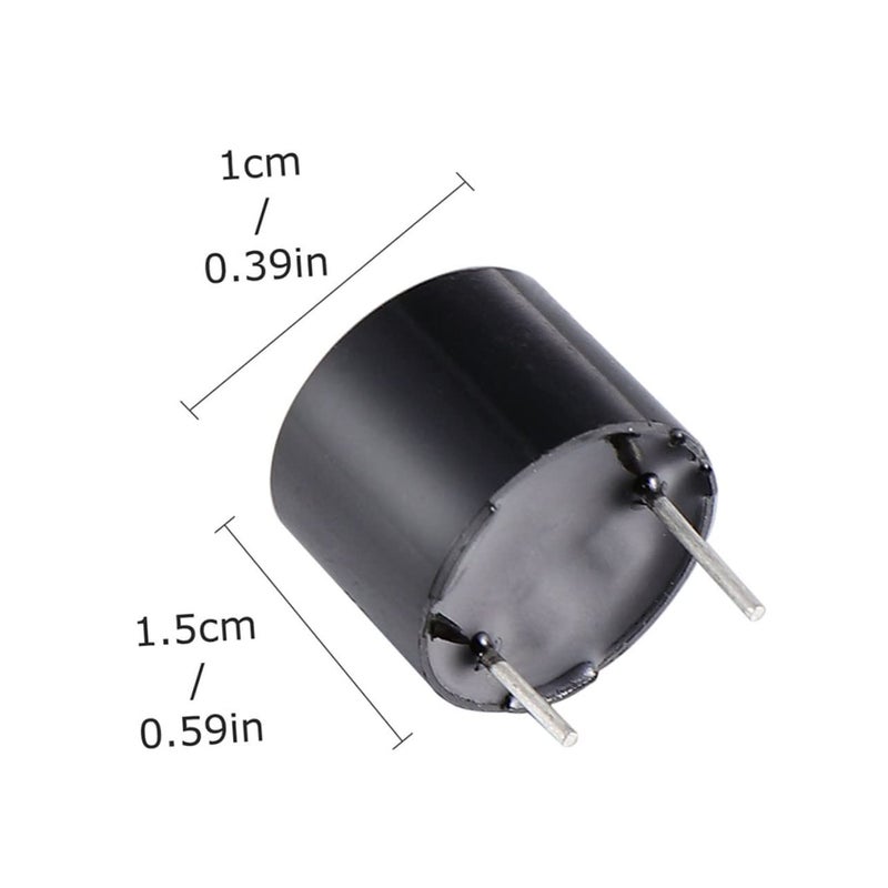 PartyKindom DIY Electronic Products Modification Parts Buzzer Alarm 1 Piece - Image 4