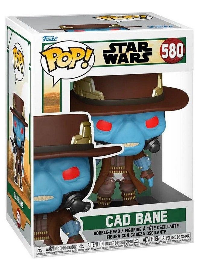 Funko Pop! Star Wars: The Book Of Boba Fett Cad Bane - Image 3