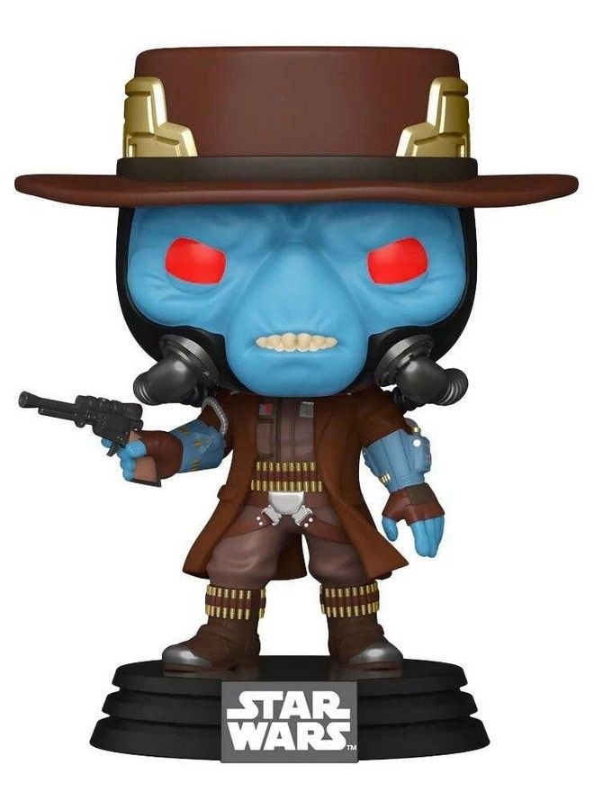 Funko Pop! Star Wars: The Book Of Boba Fett Cad Bane - Image 4