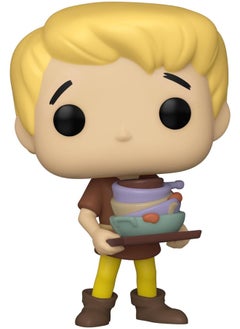 Funko Funko Pop! Disney: Sword in The Stone - Arthur, Multicolor  - Image 2