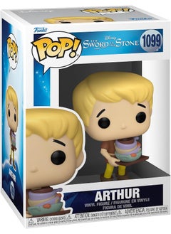 Funko Funko Pop! Disney: Sword in The Stone - Arthur, Multicolor  - Image 1
