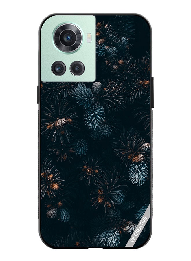 VR CREATIVE Protective Case Cover For OnePlus 10R Pinus Design Multicolour - Image 1