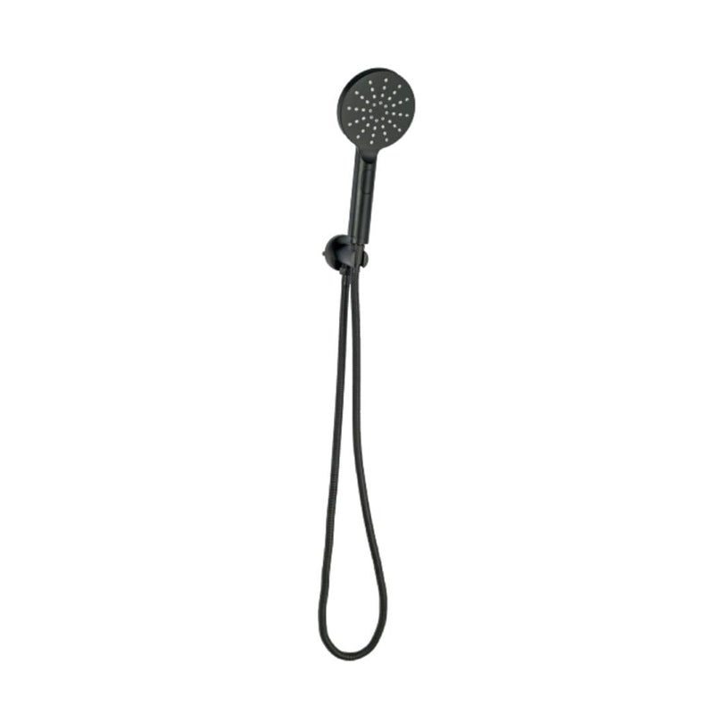 Mira GS S3515-2 Hand Shower with Flexible Hose, 150 cm Size, Black