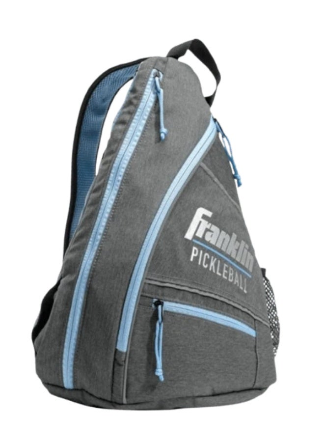 Franklin Pickleball Sling Bag blue