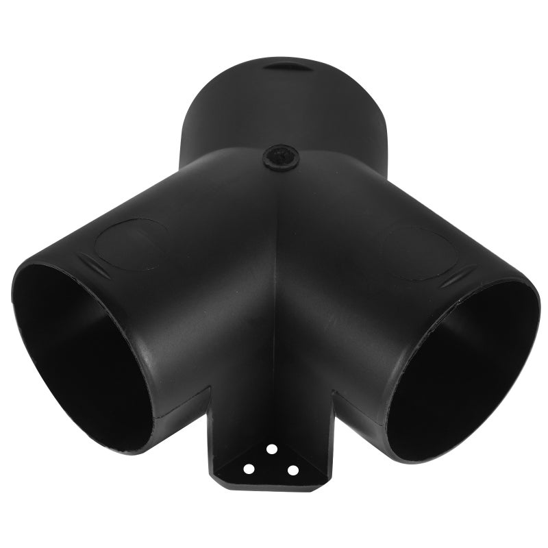 Heater Connector Y Branch Splitter for Parking Heater Vent Ducting Hose Fittings - Image 4