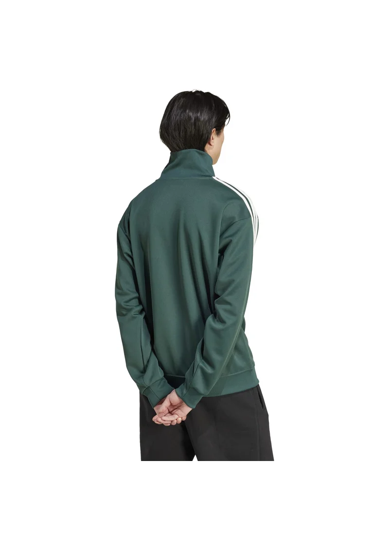 اديداس adidas funnelneck TT Green Originals Men TRACK TOPS
