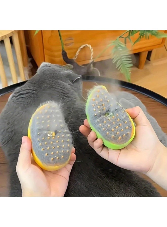 Steam bath brush for pets - Image 3