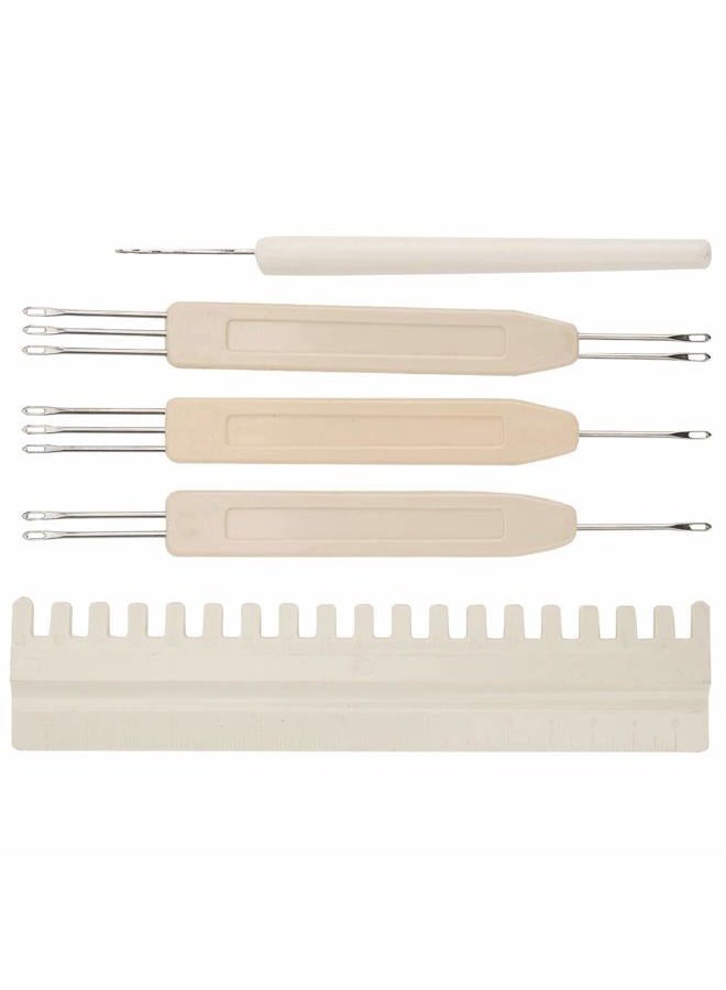 Zerodis Needle Pusher, Transfer Tool Needle Pusher Crochet Sewing Tools Parts for Knitting Machine KH581 KH811 KH821 - Image 1